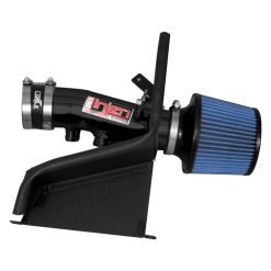 Alternative view of Injen 12 VW Golf MK6 2.5L 5cyl Black Short Ram Intake w/ MR Tech/Heat Shield