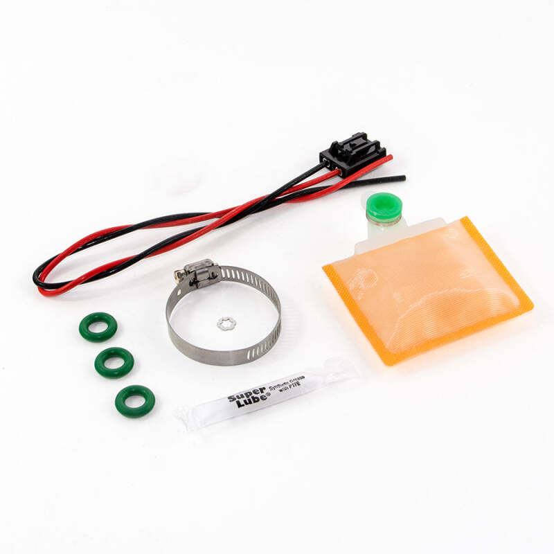 DeatschWerks Ford Focus MK2 RS DW65C Fuel Pump Set up Kit - Image 3