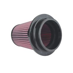 Injen 8-Layer Oiled Cotton Gauze Air Filter 4.0in ID/ 6.0in Base / 6.3in Height / 4in Top - Image 4
