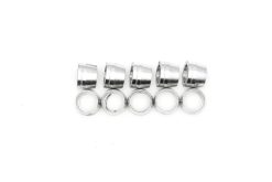 DeatschWerks Replacement PTFE Hose End Olive Insert 8AN (Pack of 10) - Image 3
