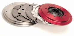 Alternative view of McLeod Drag Mag Steel Twin Toyota 2Jz Eng 1-3/16X18 Spline No Gear