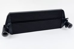 CSF 2023+ Toyota GR Corolla High Performance Stepped Core Intercooler System - Black - Image 3