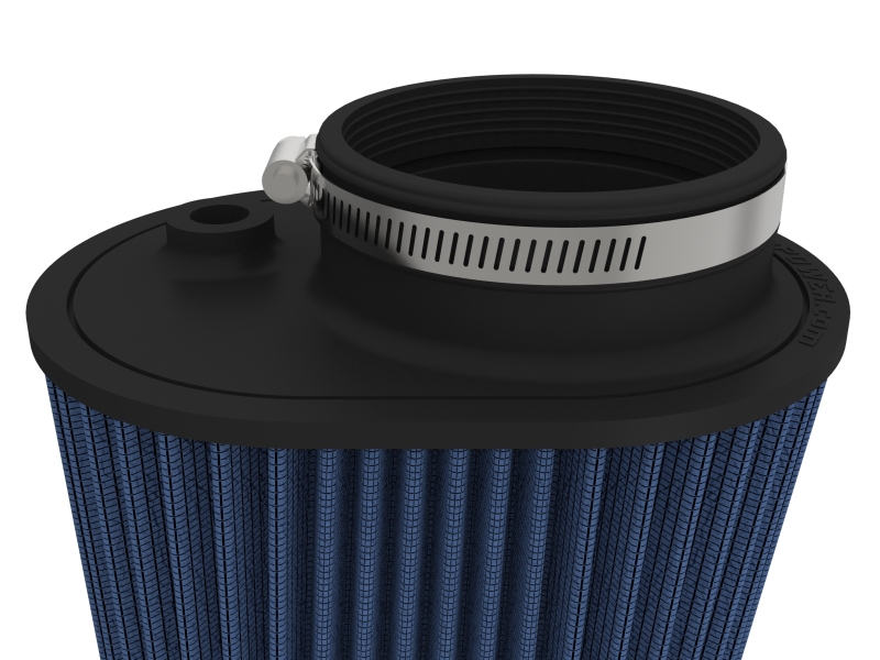 aFe 11-23 Dodge Challenger/Charger V8-5.7L W/ Shaker Hood Pro 5R Air Filter - Image 4