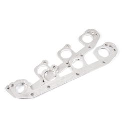 Stainless Works Hemi 5.7L Round Port Header 304SS Exhaust Flanges 1-3/4in Primaries - Image 3