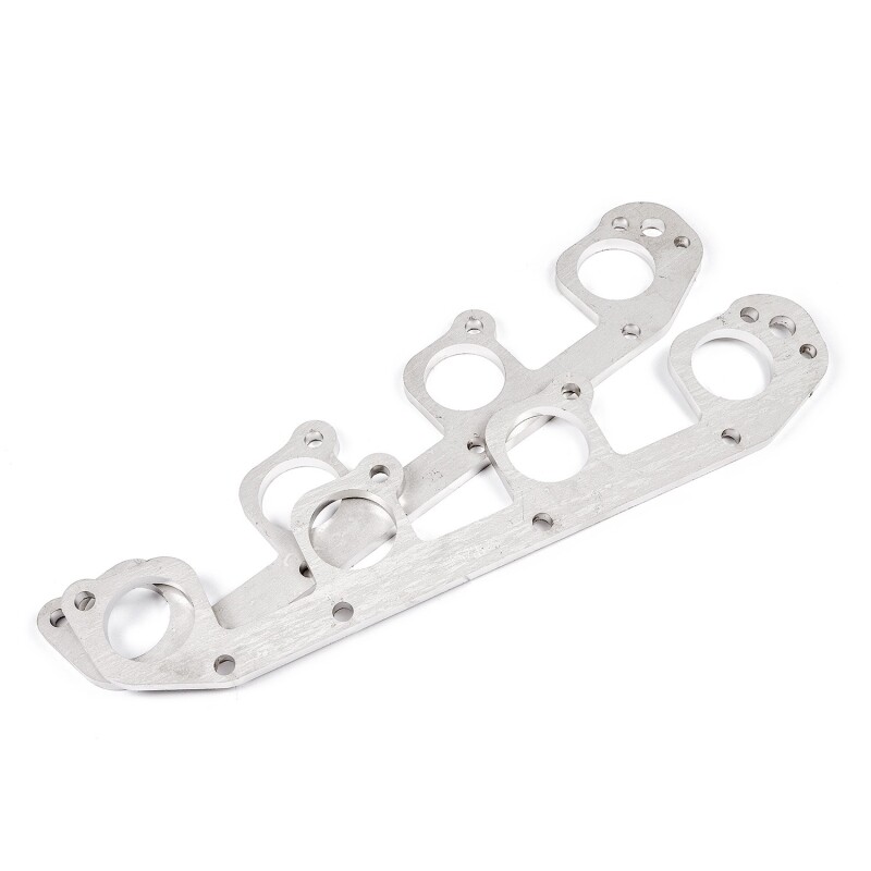 Stainless Works Hemi 5.7L Round Port Header 304SS Exhaust Flanges 1-3/4in Primaries - Image 3