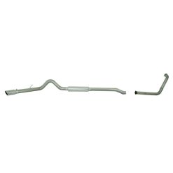MBRP 2003-2007 Ford F-250/350 6.0L EC/CC Turbo Back Single Side (Stock Cat) - Image 4