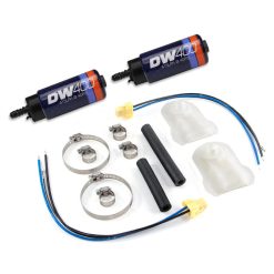 DeatschWerks 415LPH DW400 In-Tank Fuel Pump w/ 9-1049 Install Kit 99-04 Ford 150 Lightning - Image 4