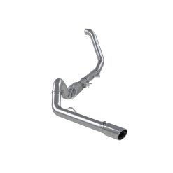 Alternative view of MBRP 1999-2003 Ford Excursion 7.3L Turbo Back Single Side