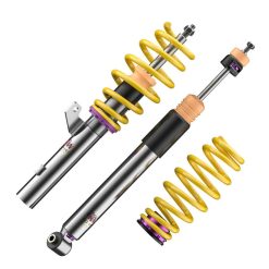 Alternative view of KW Coilover Kit V3 KW Coilover Kit V3 2022+ Audi A3 (GY) Sedan 2WD w/o Electronic Dampers (50mm)