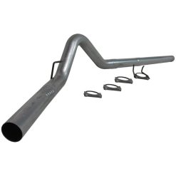 Alternative view of MBRP 2008-2009 Ford F250/350/450 6.4 L P Series Exhaust System