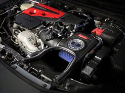 aFe 23-24 Honda Civic Type R Takeda Momentum Cold Air Intake System w/ Pro 5R Filter - Image 8