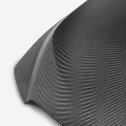 Seibon 21-23 Lexus IS300/IS350 F Sport OE Style Carbon Fiber Hood - Image 4