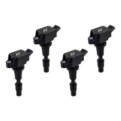 Alternative view of Mishimoto 19- Hyundai Veloster 2.0T Ignition Coil - 4-Pack