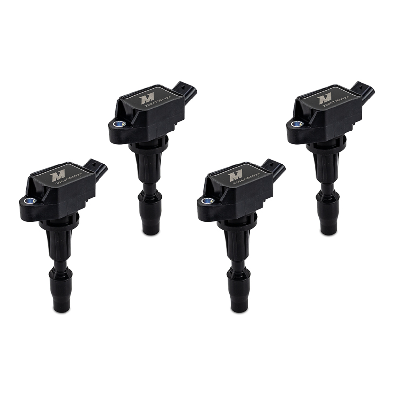Mishimoto 19- Hyundai Veloster 2.0T Ignition Coil - 4-Pack - Image 2