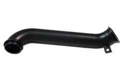 MBRP 01-04 Chev/GMC 6.6L Duramax 3in Black Turbo Down Pipe - Image 4