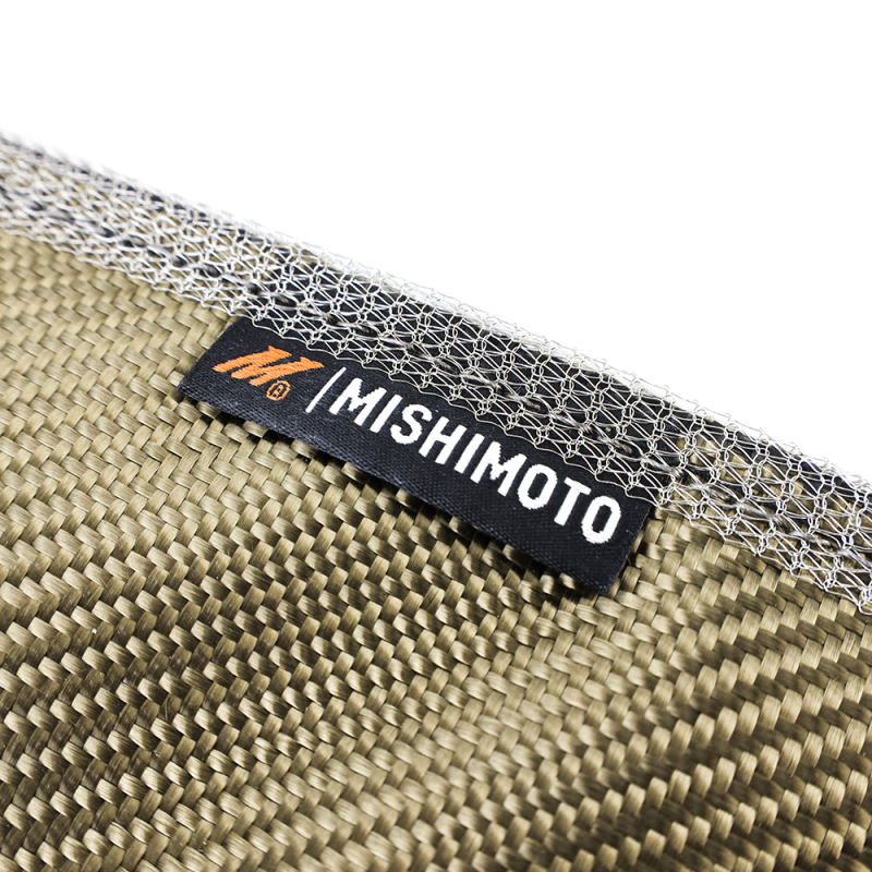 Mishimoto 07.5-18 Dodge Ram 6.7L Cummins Turbo Blanket - Image 3