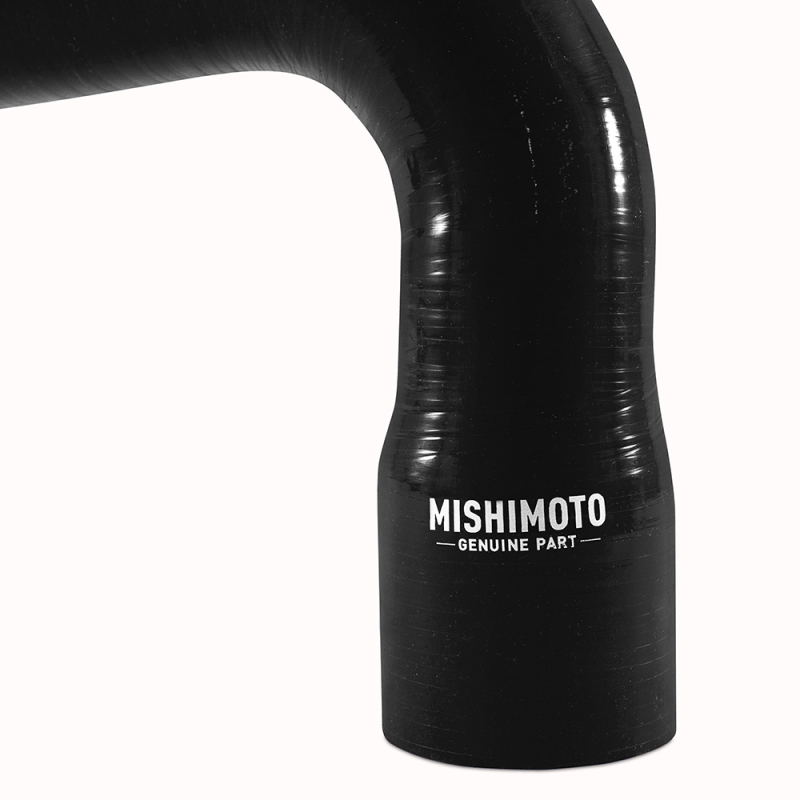 Mishimoto 91-01 Jeep Cherokee 4.0 Silicone Hose Kit Set Black - Image 5