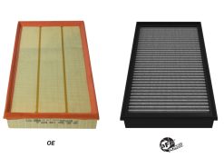 aFe MagnumFLOW Pro 5R OE Replacement Filter 17-23 Audi RS3 L5-2.5L (t) - Image 3