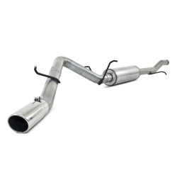 MBRP 2009 Chev/GMC Yukon XL/Avalanche 5.3/6.0 L Cat Back Single Side - Image 3