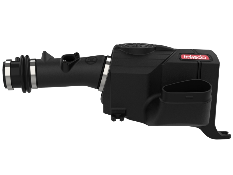 AFE Momentum Intake System w/ Pro Dry S Filter 2021+ Acura TLX - Image 4