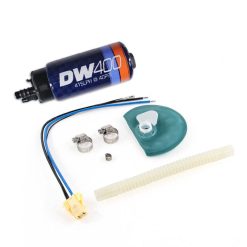 Alternative view of DeatschWerks 03-13 Chevrolet Corvette 415LPH DW400 In-Tank Fuel Pump