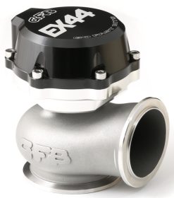 Alternative view of GFB 44mm V-Band External Style Wastegate