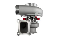 Alternative view of Turbosmart Water Cooled 6262 T4 0.82AR Externally Wastegated TS-2 Turbocharger