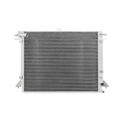 Mishimoto 2016+ Nissan Titan XD 5.0L Cummins Aluminum Radiator - Image 6