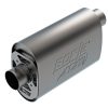Borla CrateMuffler LS3 3in Offset/Center 14in x 4.35in x 9.10in Oval Muffler ATAK