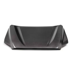 Seibon 22-23 Toyota Tundra OE Style Carbon Fiber Hood - Image 3