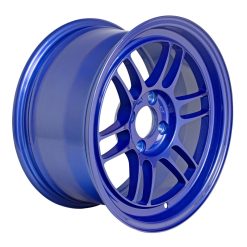 Enkei RPF1 15x8 4x100 28mm Offset 5 Hub Bore Victory Blue Wheel - 11.64Lbs (MOQ 40) - Image 2