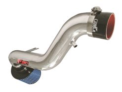 Injen 88-91 Civic Ex Si CRX Si Polished Short Ram Intake - Image 2