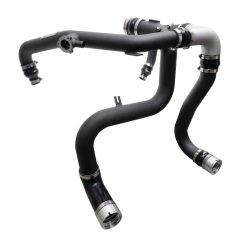 Injen 21-23 Ford Bronco 2.7L V6 (TT) EcoBoost SES Intercooler Pipes - Wrinkle Black - Image 5