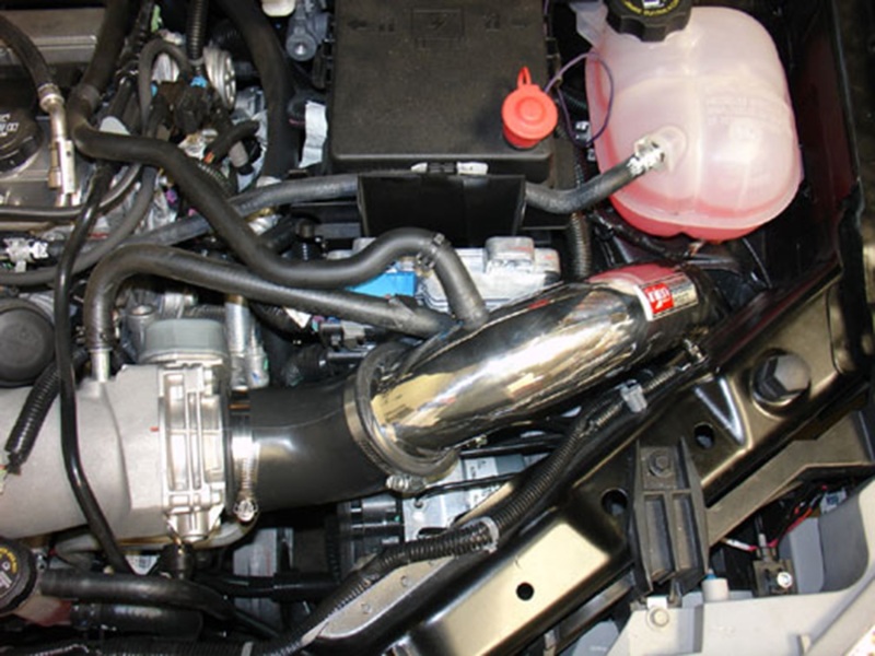 Injen 05-06 Cobalt SS Supercharged 2.0L Black Cold Air Intake - Image 5