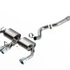 Borla 23-24 Toyota GR Corolla ATAK Cat Back System