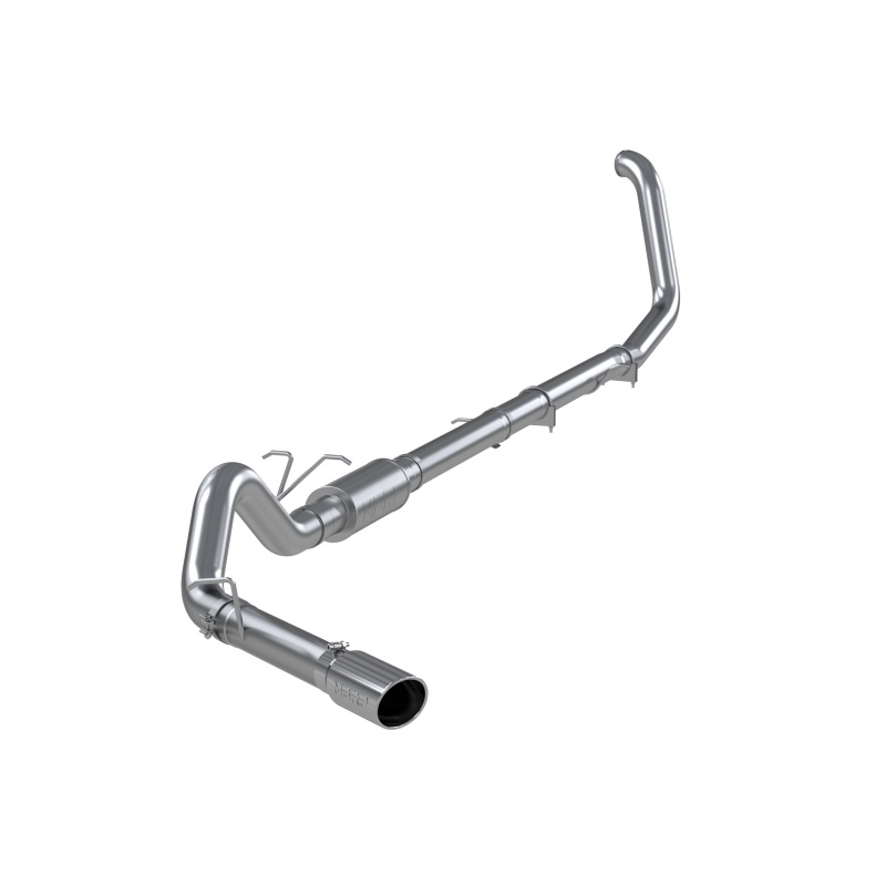 MBRP 1999-2003 Ford F-250/350 7.3L Turbo Back Single Side - Image 2