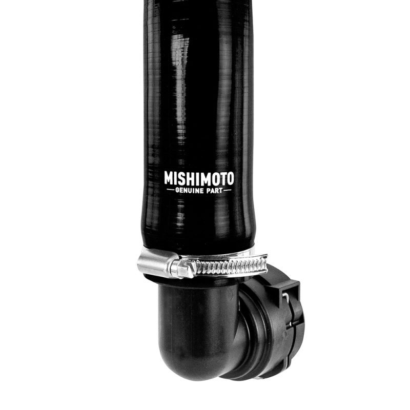 Mishimoto 18-20 Ford Raptor 3.5L EcoBoost Silicone Hose Kit - Black - Image 3