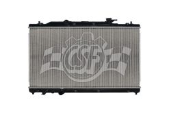 CSF 2022+ Honda Civic / 2023+ Honda Accord / Acura Integra 1.5L Turbo OE Replacement Radiator
