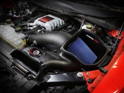 aFe 23-24 Ford F-150 Raptor R FORCE Stage 2 Cold Air Intake System w/ Pro 5R Filter - Image 9