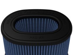 aFe Magnum FLOW Pro 5R Univ Air Filter 6-3/4 x 4-3/4in F x 8-1/4 x 6-1/4in B x 7-1/4 x 5in T x 6in H - Image 4