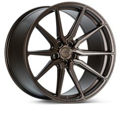 Vossen HF3 - 20x9.5 - ET15 - 5x120 - 67.0 - DEEP - SBZ - SATIN BRONZE