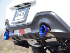 Alternative view of HKS LEGAMAX Sports ZN8/ZD8 FA24