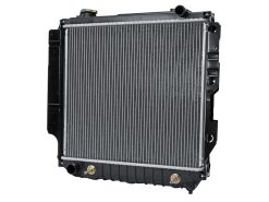 Alternative view of aFe BladeRunner OER Series Radiator 97-06 Jeep Wrangler (TJ)  L6-4.0L