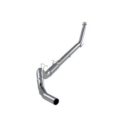MBRP 2500/3500 Cummins 5in Turbo Back Single Side Exit AL - Image 2