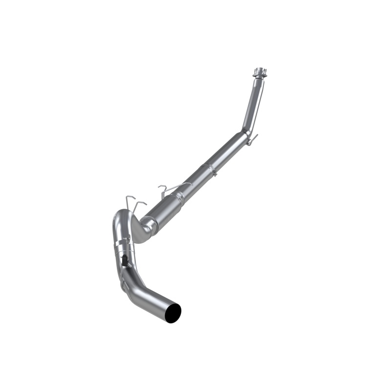 MBRP 2500/3500 Cummins 5in Turbo Back Single Side Exit AL - Image 2