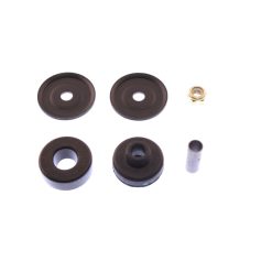Bilstein 4600 Series 2009 Dodge Ram 1500 Laramie RWD Front 46mm Monotube Shock Absorber - Image 5