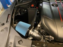 Injen 2020 Toyota Supra L6-3.0L Turbo (A90) SP Cold Air Intake System - Polished - Image 5