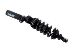 Ohlins 21-22 Indian FTR 1200 R Carbon STX 46 Blackline Shock Absorber - Image 4