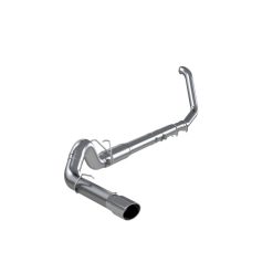 MBRP 1999-2003 Ford F-250/350 7.3L all models 5 Turbo Back Single Side - Image 2