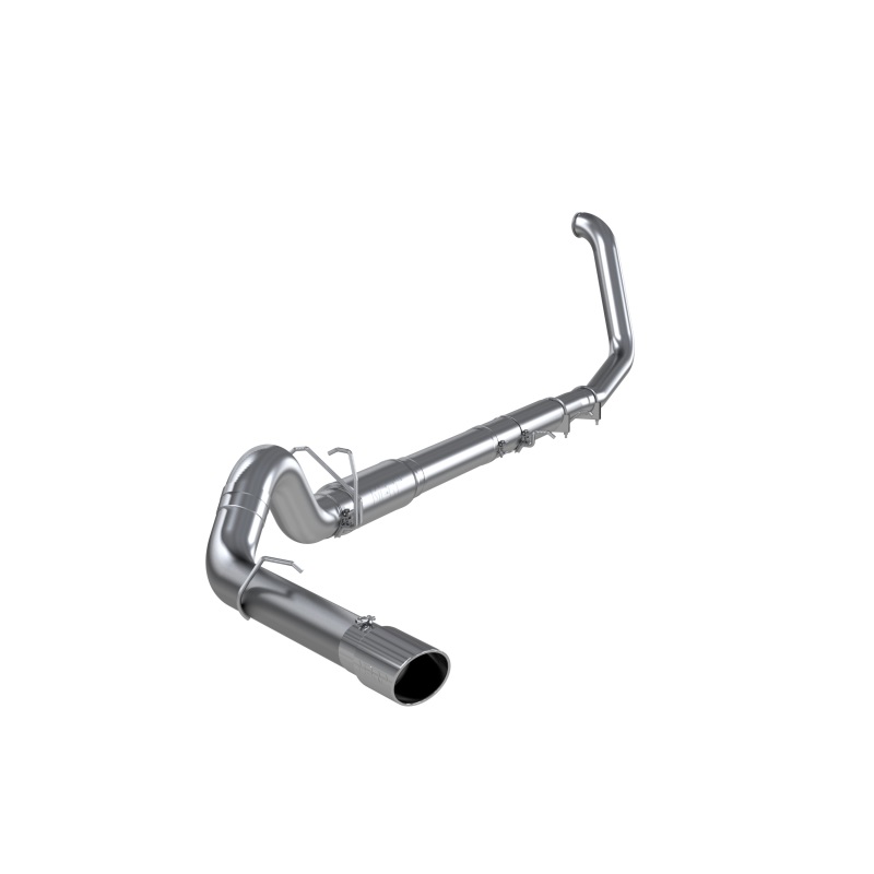 MBRP 1999-2003 Ford F-250/350 7.3L all models 5 Turbo Back Single Side - Image 2